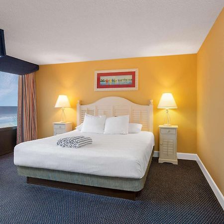 Ocean Club Resort Myrtle Beach A Ramada By Wyndham North Myrtle Beach Exteriör bild