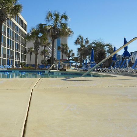 Ocean Club Resort Myrtle Beach A Ramada By Wyndham North Myrtle Beach Exteriör bild