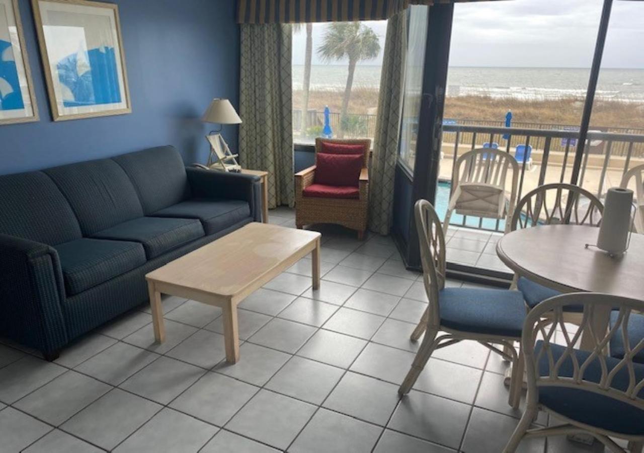 Ocean Club Resort Myrtle Beach A Ramada By Wyndham North Myrtle Beach Exteriör bild