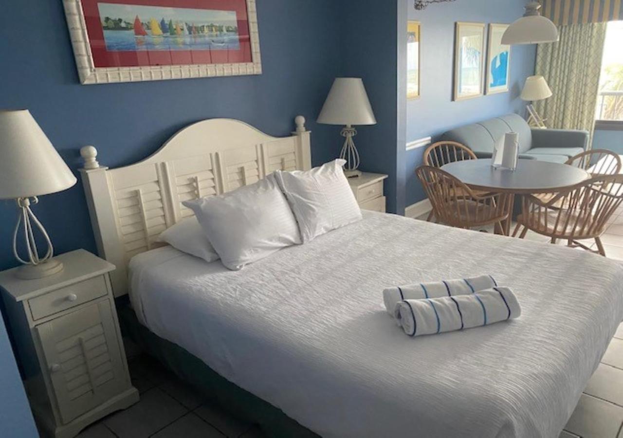 Ocean Club Resort Myrtle Beach A Ramada By Wyndham North Myrtle Beach Exteriör bild