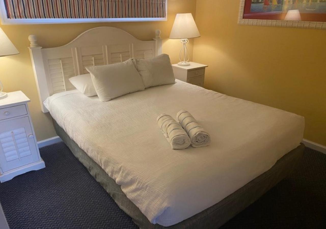Ocean Club Resort Myrtle Beach A Ramada By Wyndham North Myrtle Beach Exteriör bild
