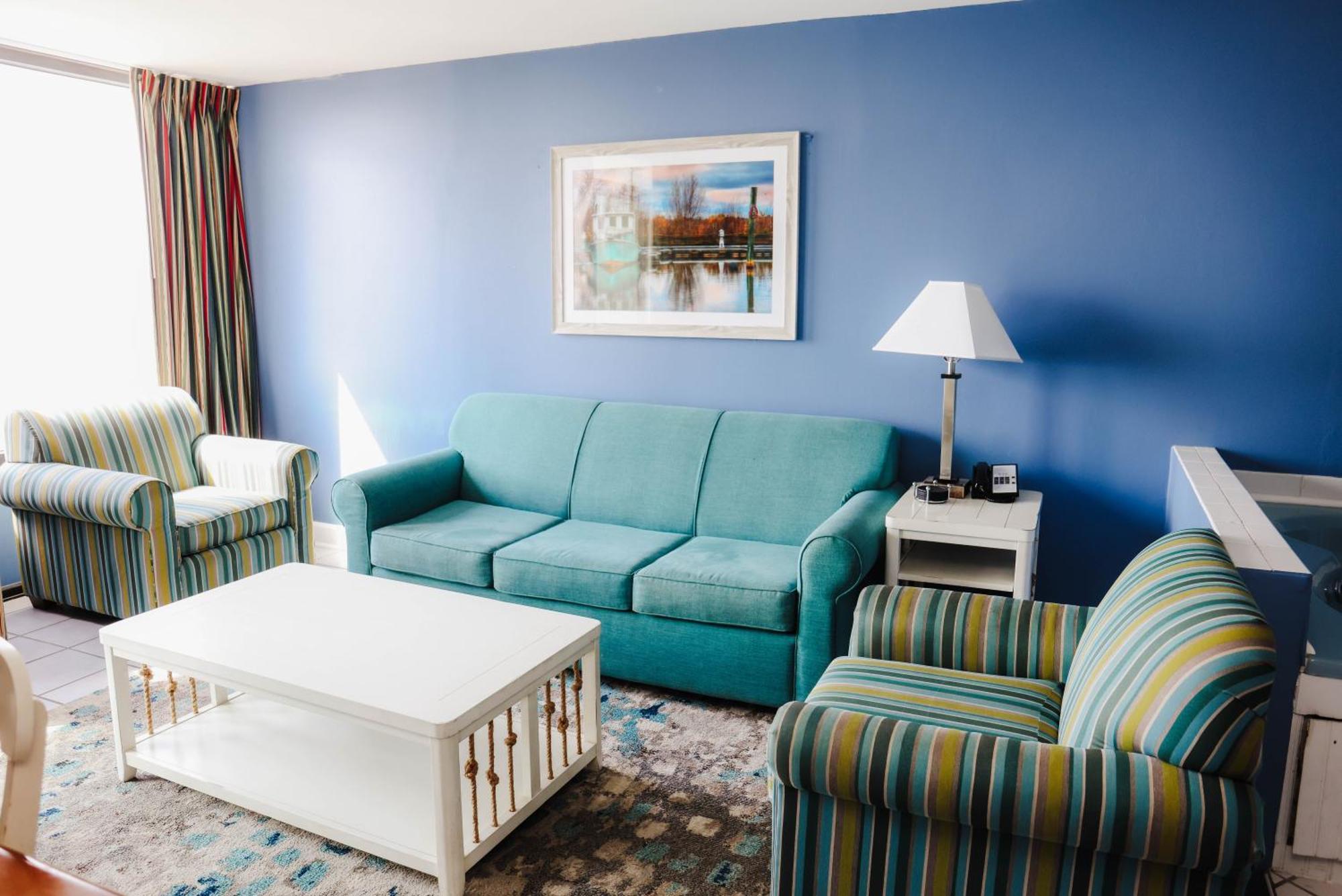 Ocean Club Resort Myrtle Beach A Ramada By Wyndham North Myrtle Beach Exteriör bild