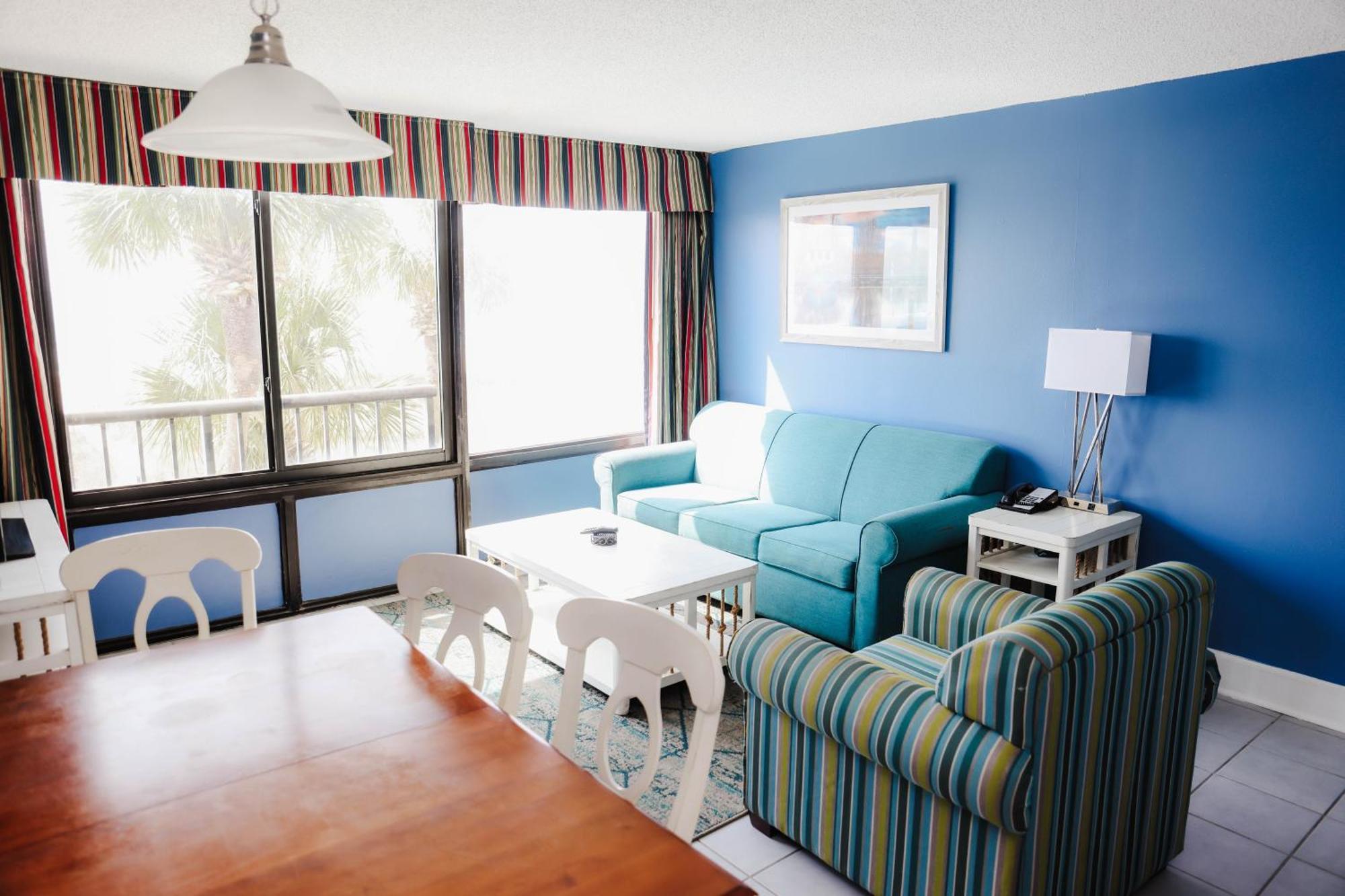 Ocean Club Resort Myrtle Beach A Ramada By Wyndham North Myrtle Beach Exteriör bild