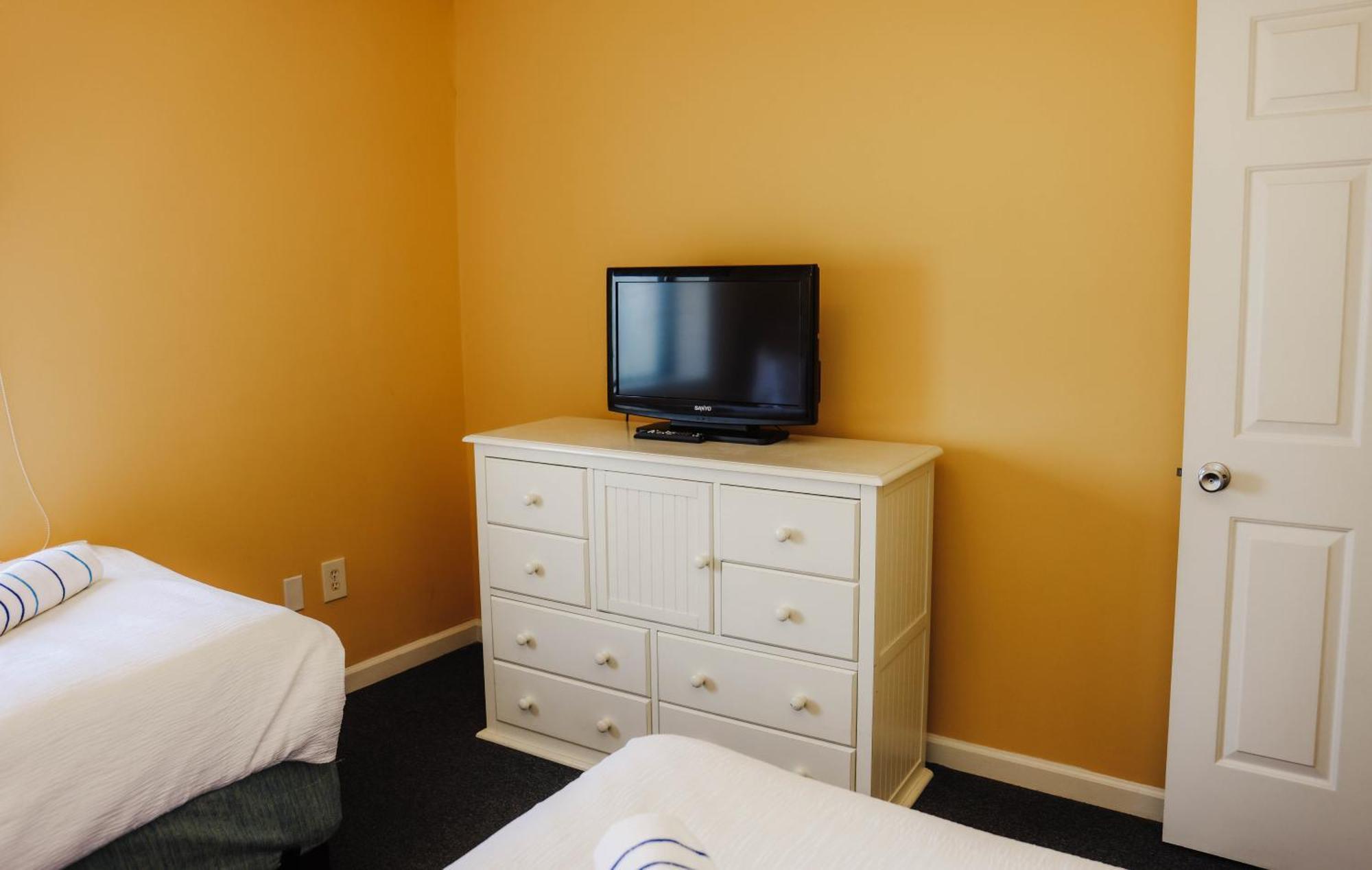 Ocean Club Resort Myrtle Beach A Ramada By Wyndham North Myrtle Beach Exteriör bild