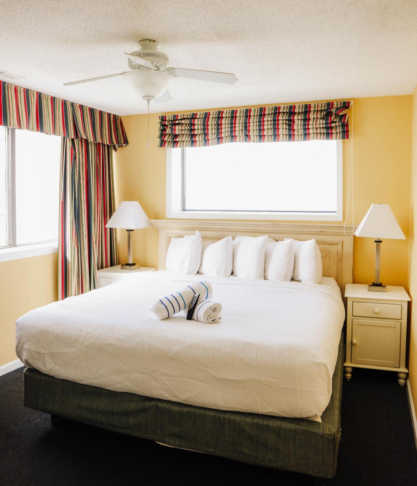 Ocean Club Resort Myrtle Beach A Ramada By Wyndham North Myrtle Beach Exteriör bild