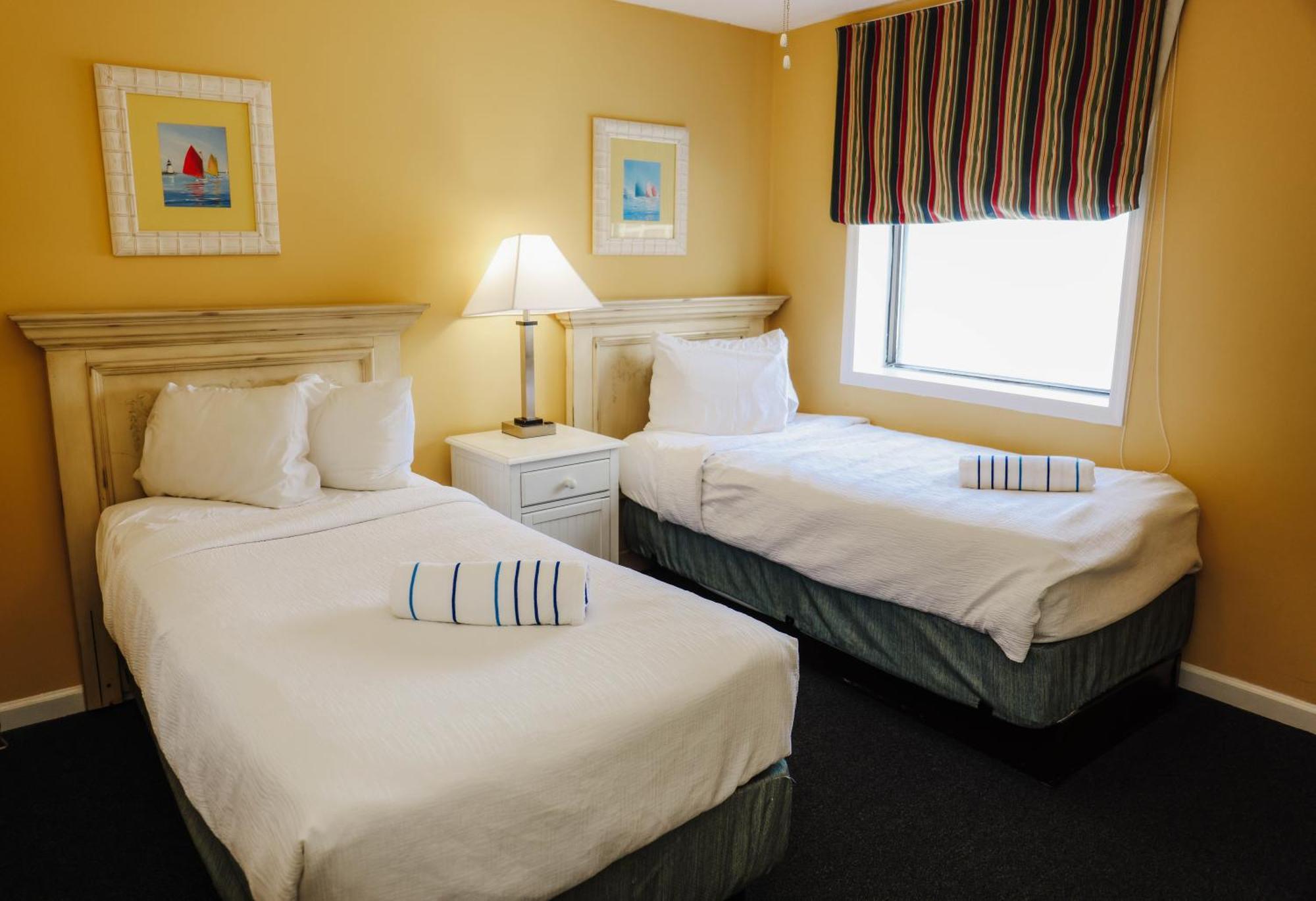Ocean Club Resort Myrtle Beach A Ramada By Wyndham North Myrtle Beach Exteriör bild
