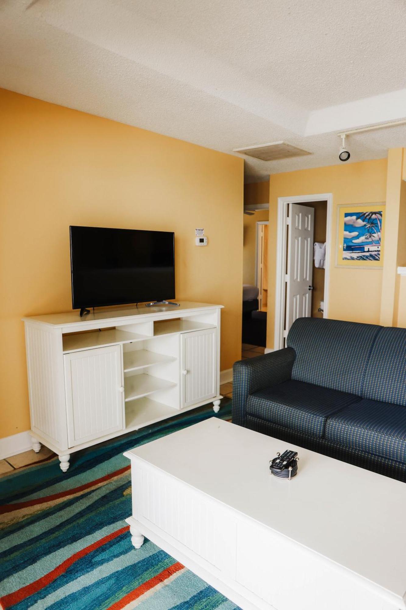 Ocean Club Resort Myrtle Beach A Ramada By Wyndham North Myrtle Beach Exteriör bild