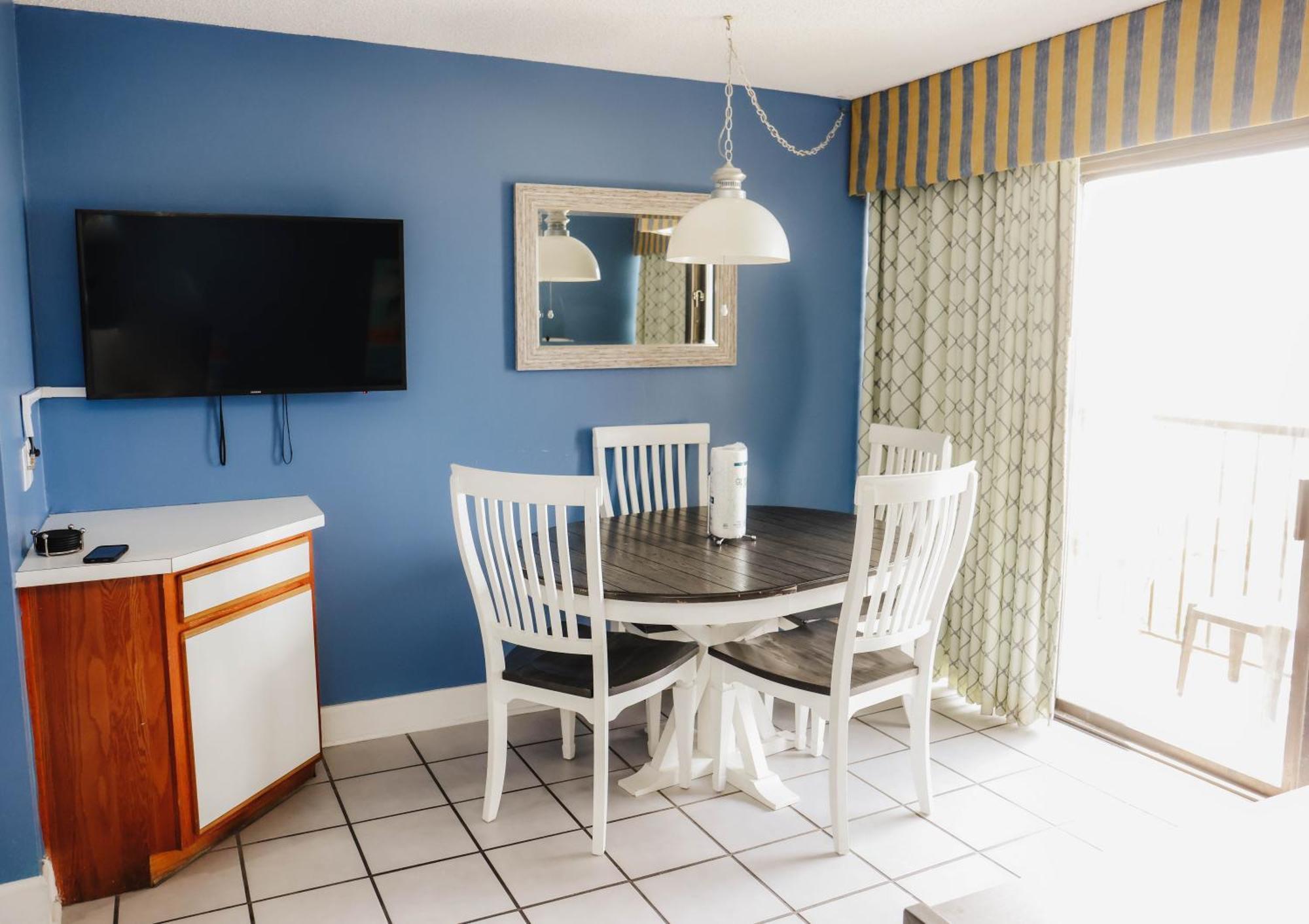 Ocean Club Resort Myrtle Beach A Ramada By Wyndham North Myrtle Beach Exteriör bild