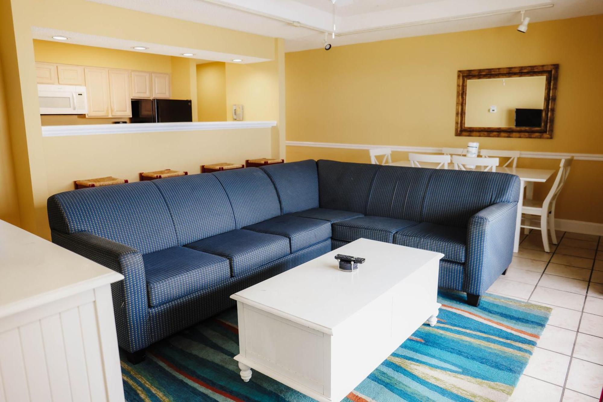 Ocean Club Resort Myrtle Beach A Ramada By Wyndham North Myrtle Beach Exteriör bild