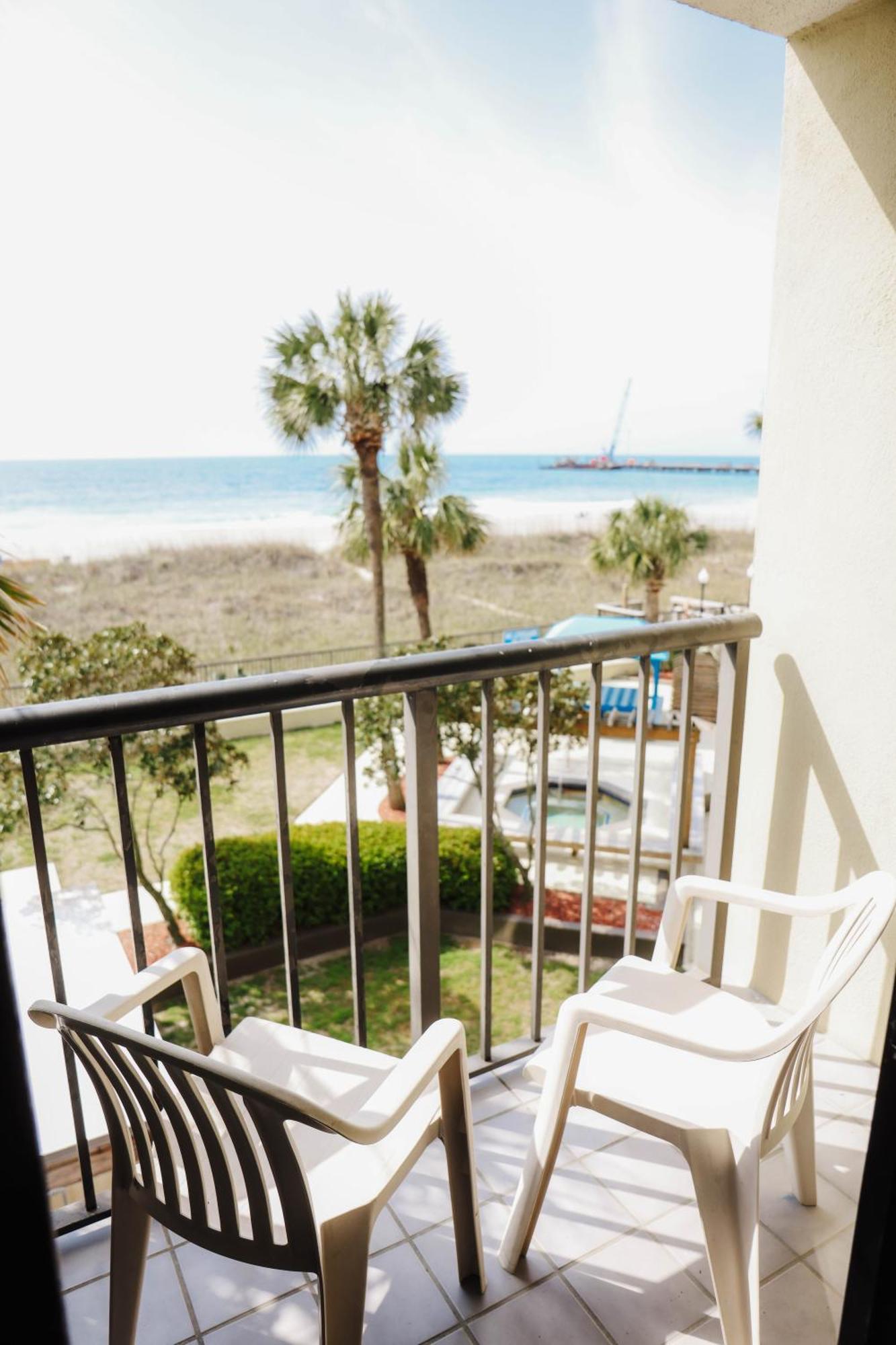 Ocean Club Resort Myrtle Beach A Ramada By Wyndham North Myrtle Beach Exteriör bild