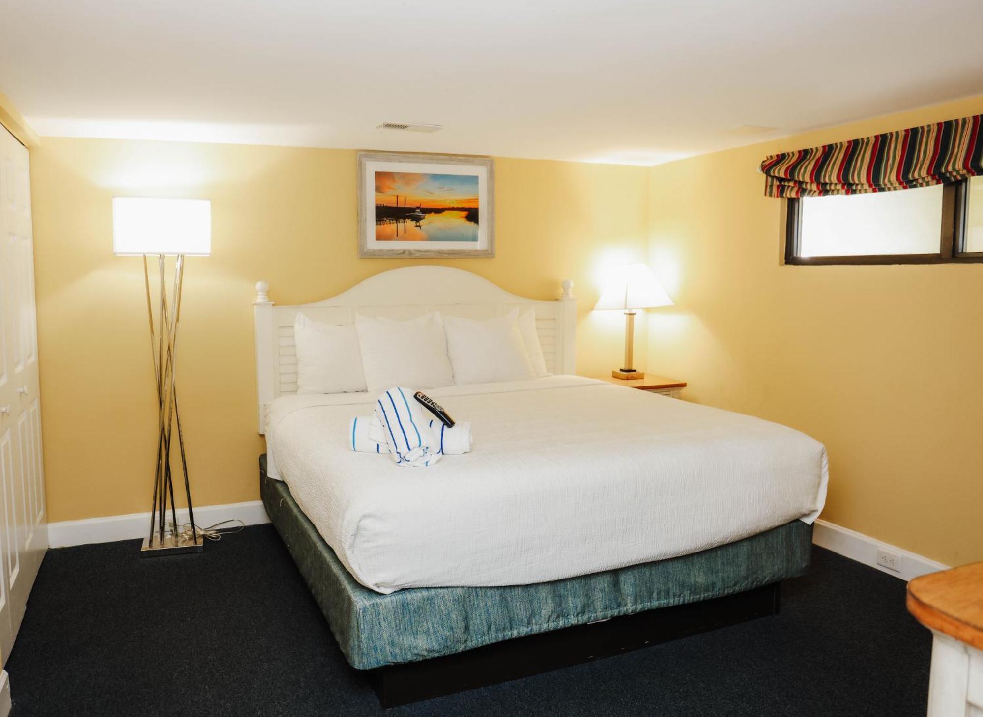 Ocean Club Resort Myrtle Beach A Ramada By Wyndham North Myrtle Beach Exteriör bild