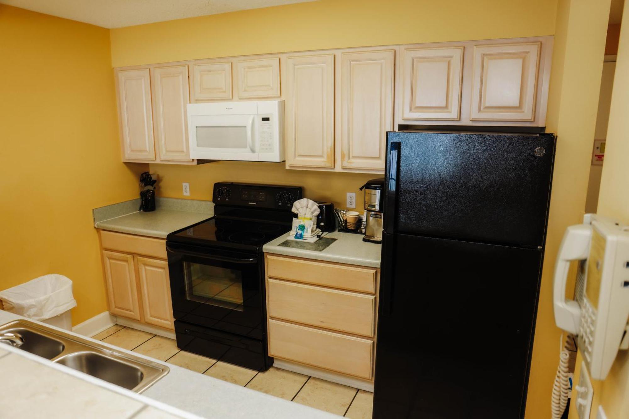 Ocean Club Resort Myrtle Beach A Ramada By Wyndham North Myrtle Beach Exteriör bild