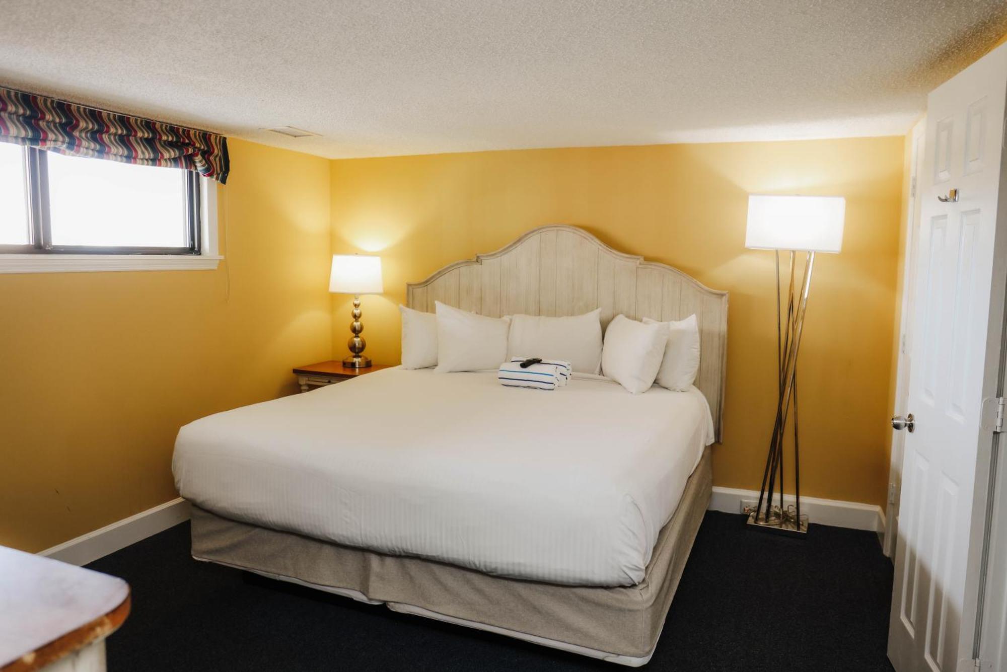 Ocean Club Resort Myrtle Beach A Ramada By Wyndham North Myrtle Beach Exteriör bild