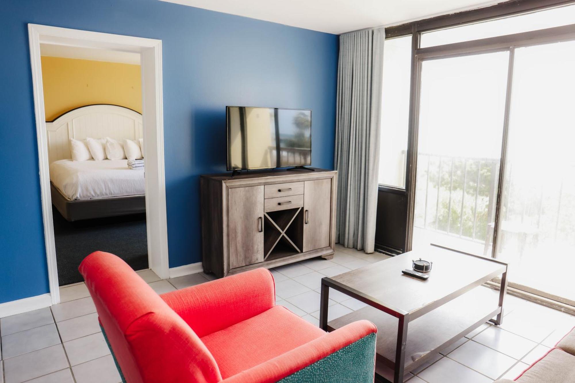Ocean Club Resort Myrtle Beach A Ramada By Wyndham North Myrtle Beach Exteriör bild