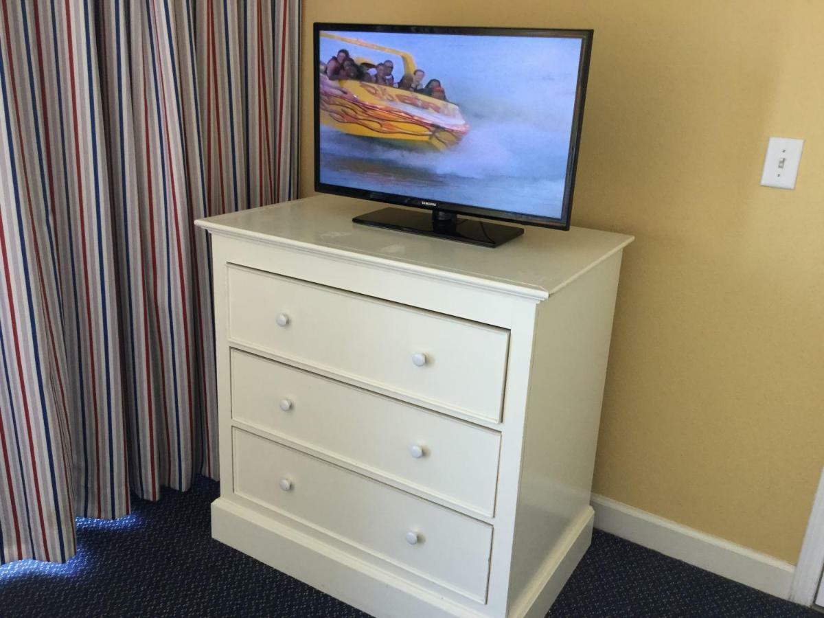 Ocean Club Resort Myrtle Beach A Ramada By Wyndham North Myrtle Beach Exteriör bild