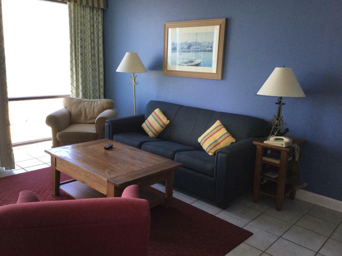 Ocean Club Resort Myrtle Beach A Ramada By Wyndham North Myrtle Beach Exteriör bild