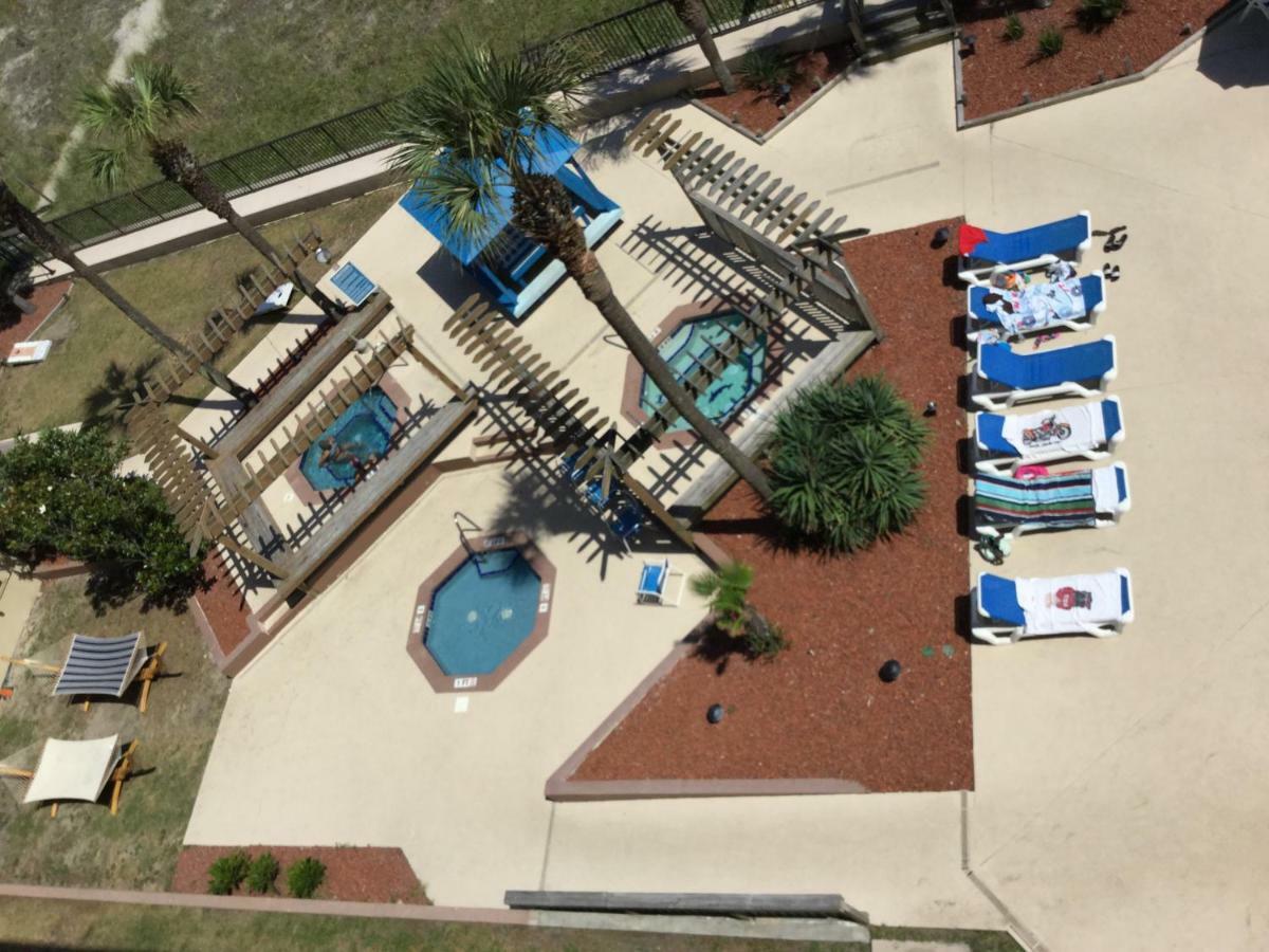 Ocean Club Resort Myrtle Beach A Ramada By Wyndham North Myrtle Beach Exteriör bild