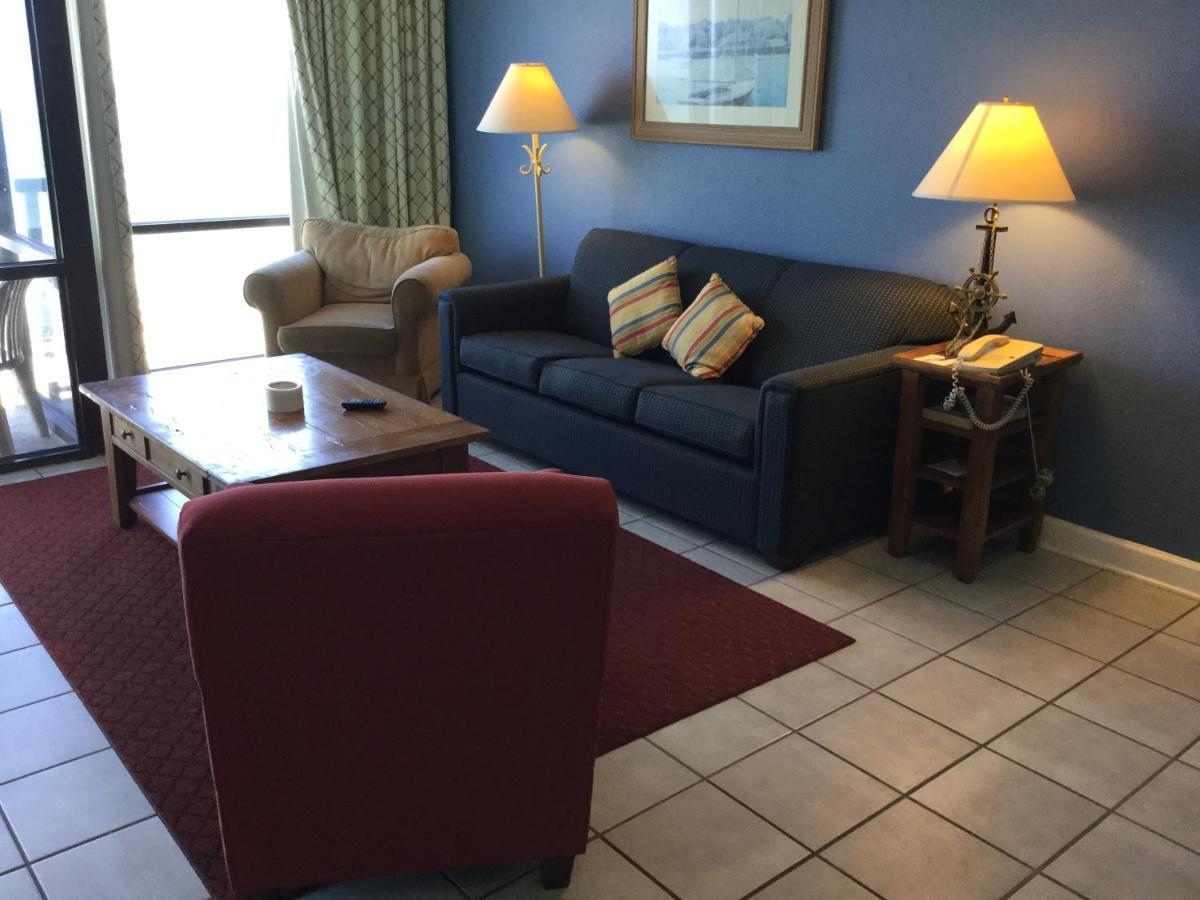Ocean Club Resort Myrtle Beach A Ramada By Wyndham North Myrtle Beach Exteriör bild